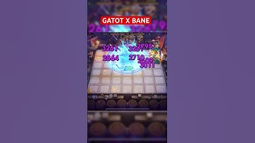 THARZ | MAGIC CHESS GOGO #shorts #mobilelegends