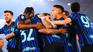 Inter Milan Wins Coppa Italia vs Lazio! | All Goals & Highlights 2026