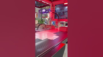 Automatic Intelligent Box Making Machine #gift #making #giftbox #automatic #papercraft #paper #pack