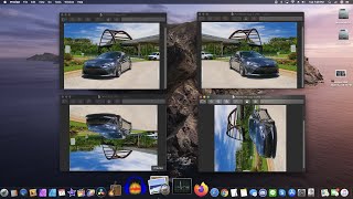 How To Rotate and Flip Photos on the Mac Tutorial