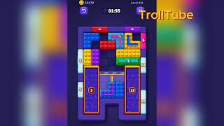 Block Out Level 811