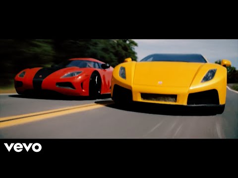 Balti - Ya Lili feat. Hamouda (Starix & XZEEZ Remix) Need For Speed [Chase Scene]