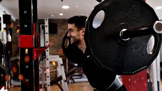 PRITŪPIMŲ IŠŠŪKIS | Gym Vlog 3