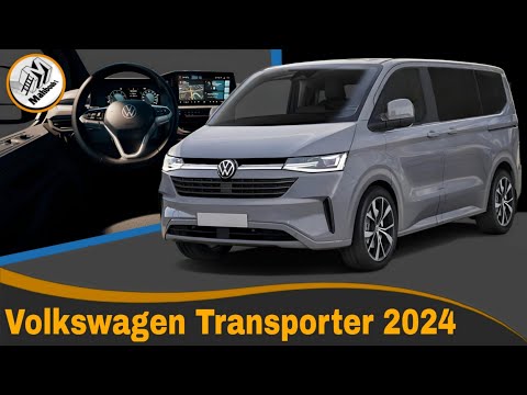 Volkswagen Transporter Review (2024)