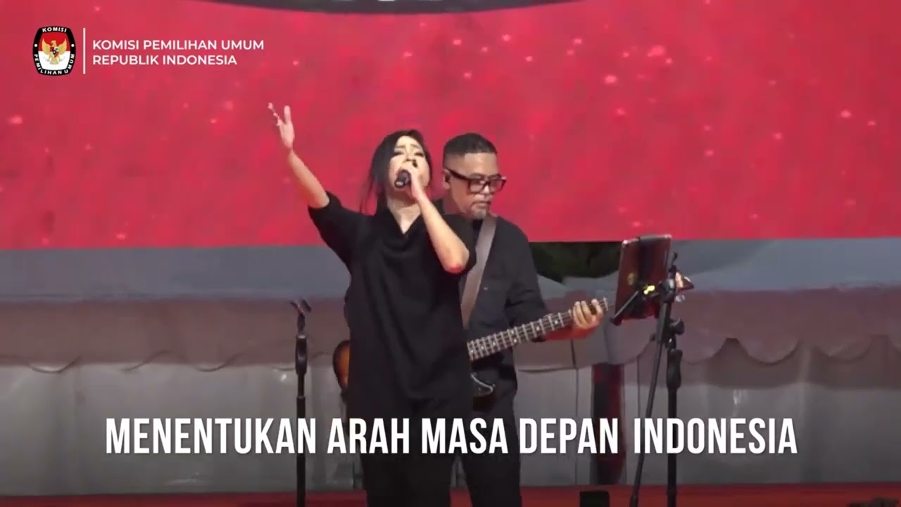 Jingle Pemilu 2024 Memilih Untuk Indonesia