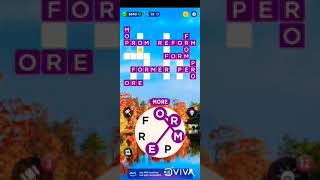 Words of Wonder: Crossword || Daily Puzzle 11th October 2022 screenshot 1