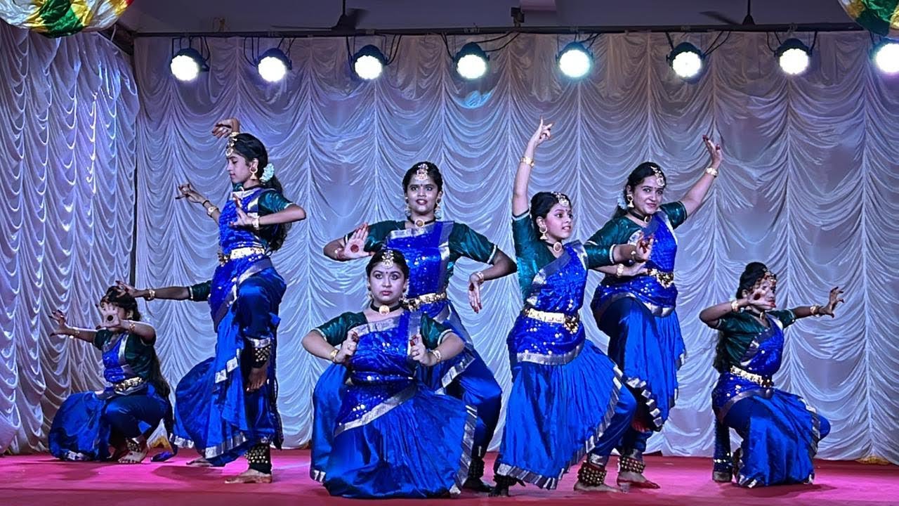Pranavalaya group dance cover