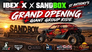 IBEXX Performance Hub GRAND OPENING! | Huge St. Anthony’s Group Ride
