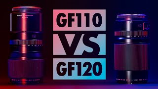 GF110 vs GF120: The Final Verdict (& MCEX-45G WR Macro Tube) on the GFX100s