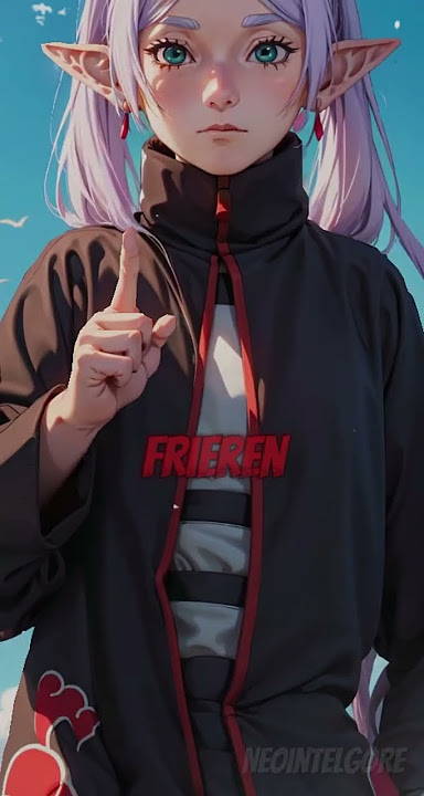 Anime characters joining Akatsuki #aianimation #edit #anime #shorts