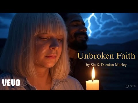Sia Damian Marley Unbroken Faith Offical Video