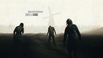 The Walking Dead - Season 10 Title Sequence - Version 4.5 (Season 9 Style)