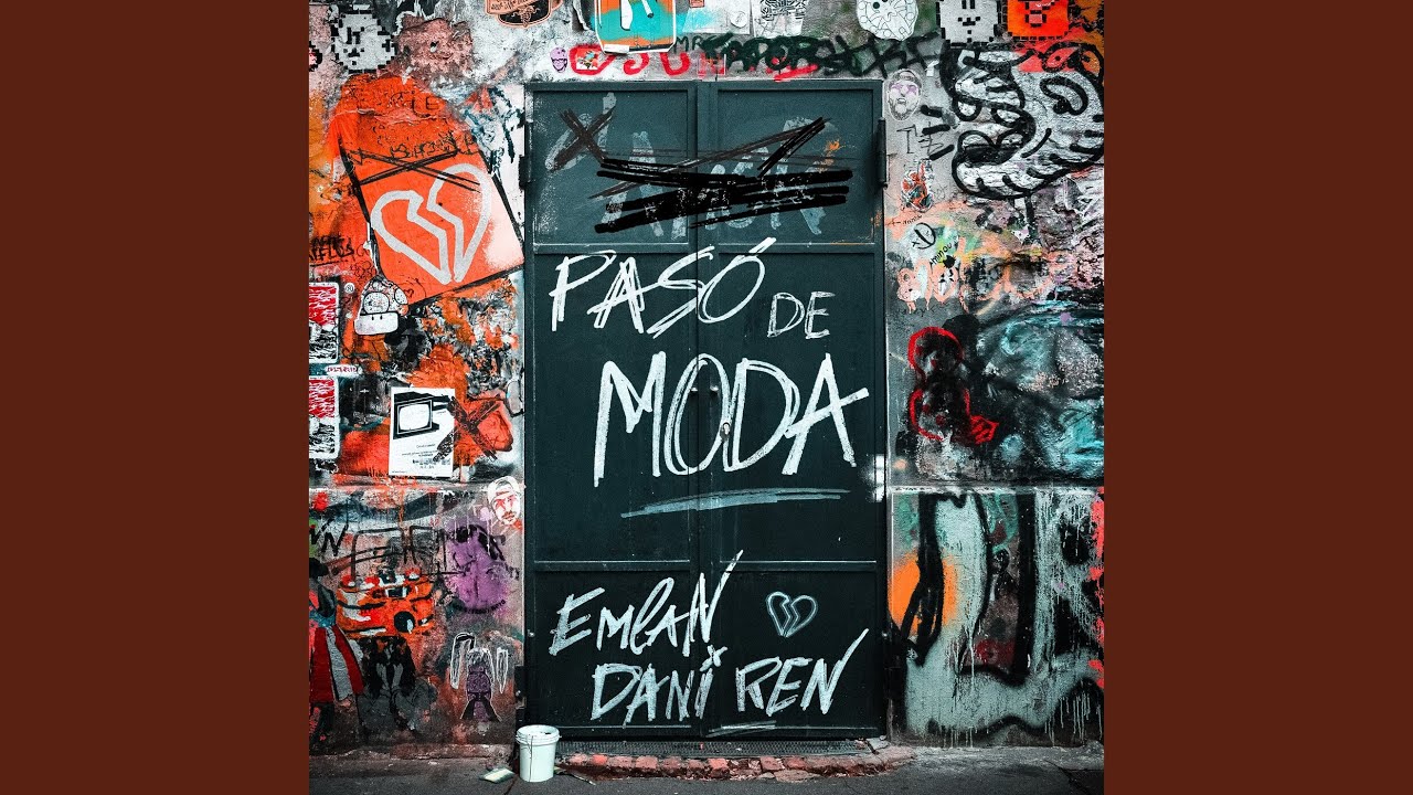 Watch Pasó de Moda on YouTube Watch Pasó de Moda on YouTube