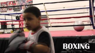 Kids Boxing Classes In Delaware