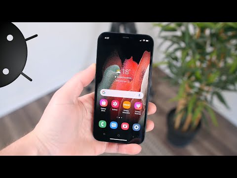 Turn Your iPhone Into a Galaxy Device!