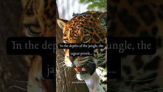 Animal Fact About Jaguar shorts short  animalfacts