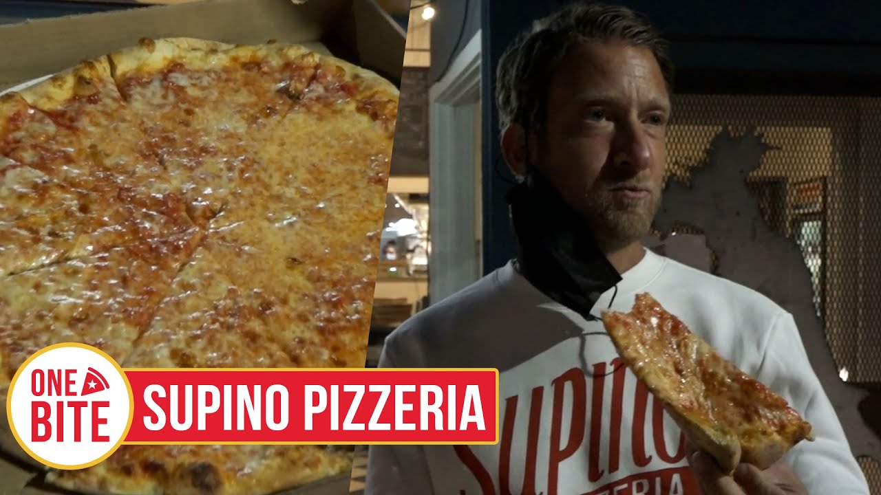 Barstool Pizza Review Supino Pizzeria (Detroit, MI) Win Big Sports