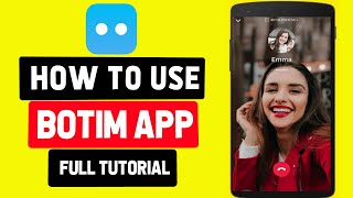 How to Use Botim App Full Tutorial screenshot 3
