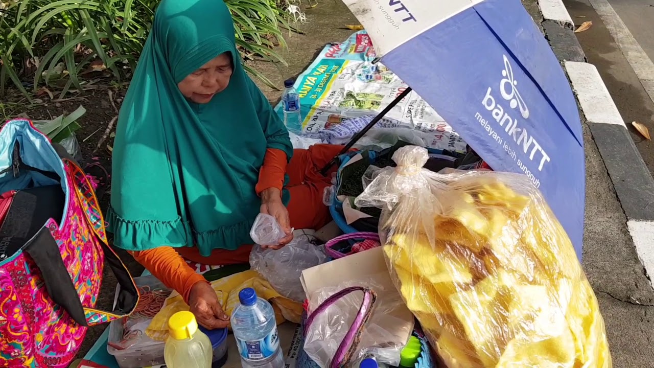 Semanggi Makanan Khas Surabaya | Penjual Semanggi Suroboyo, makanan