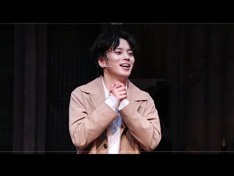 20210801 뮤지컬 라레볼뤼시옹 세미막 무대인사 최석진(focus) 임예진 구준모