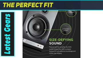 Audioengine HD6 S6: The Ultimate Audio Upgrade You Need