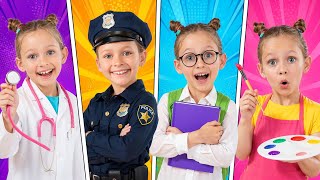 guess job song doctor police firefighter