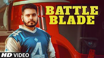 Battle Blade: Lavi Jandali, Gurlej Akhtar (Full Song) Young Blood | Shanty Sandhu | Latest Songs