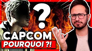 COUP DE GUEULE 😡 Capcom POURQUOI ? Resident Evil Village Gold Edition et DLC - TEST