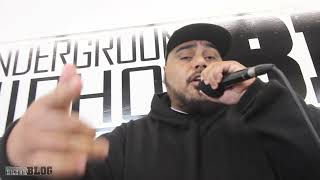 Robbs - "Free The Homies" | MIC SESSION