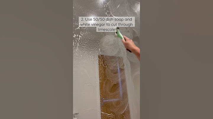 How to clean your bathroom easily - cleaning hacks #cleaningmotivation #cleanwithme #cleaning