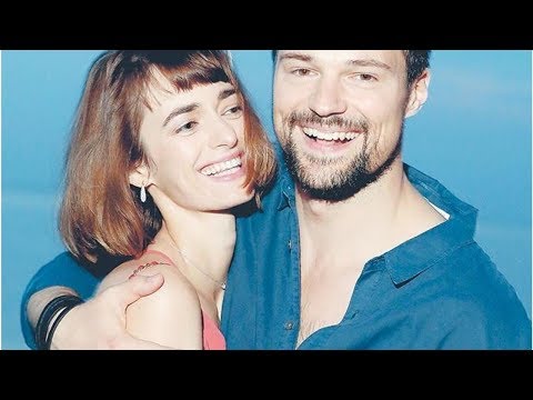 Vídeo: Kozlovsky i Zueva van compartir el seu amor