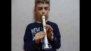 Pred Senkinom Kućom - Blok Flauta