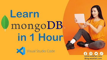 Learn MongoDB in 1 Hour