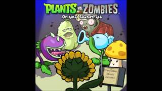 Video thumbnail of "Plants vs Zombies OST - 02 Crazy Dave (Intro Theme)"