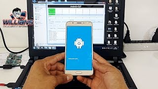 Firmware Stock Rom Samsung Galaxy J7 Metal Sm-J710, J710Mn, Como Instalar, Atualizar, Restaurar