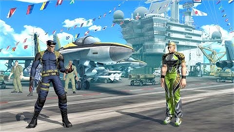 Heidern vs Ramon (Hardest AI) - THE KING OF FIGHTERS XIV KOF 14