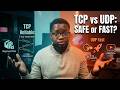 TCP vs UDP: Speed vs Reliability Trade-off