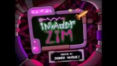 A Gir Tribute - Invader Zim