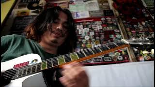 the paps - life is a big joke cover gitar
