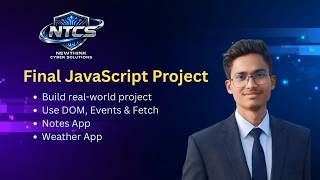 Final JavaScript Project – Notes App / Weather App