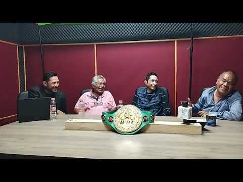 Programa homenaje a nuestro gran Amigo Israel El Magnífico Vázquez.