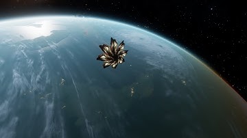 【Elite:Dangerous】AX combat directly above Japan【Sol System】