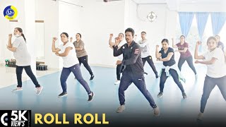 Roll Roll | Dance Video | Zumba Video | Zumba Fitness With Unique Beats
