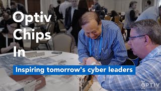 Optiv Chips In Steam Lab Locations Bridge Digital Divide