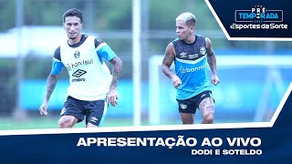 Thumbnail for AO VIVO | APRESENTAÇÃO DODI E SOTELDO - 19/01