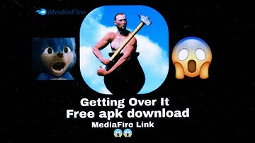 Getting Over It Free Mediafire link Apk + Obb