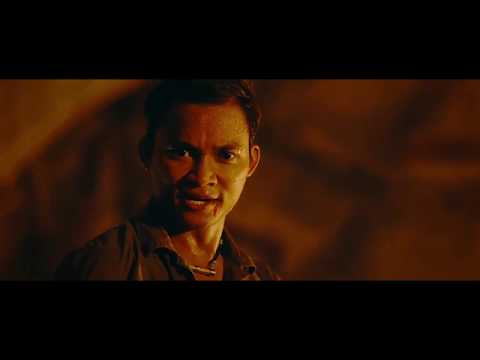 Tony Jaa VS Scott Adkins fighting scene