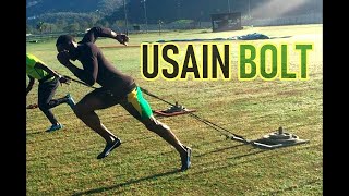 Usain Bolt, la leyenda