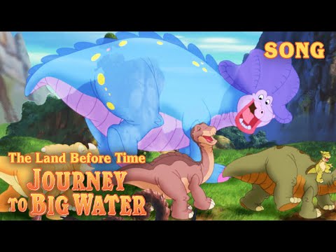 Imaginary Friend Song | The Land Before Time IX: Journey to the Big Water
