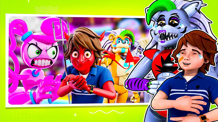 Try Not To Laugh Animations Challenge with Roxanne...